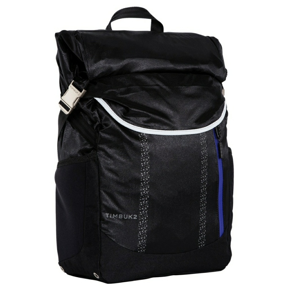 TIMBUK2 LUX Backpack pannier - hood/mud flap!